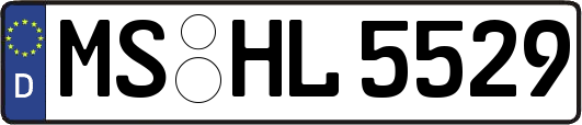 MS-HL5529