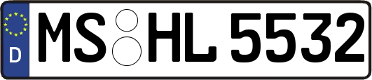 MS-HL5532