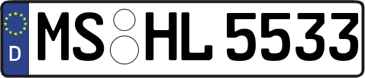 MS-HL5533