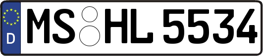 MS-HL5534