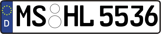 MS-HL5536
