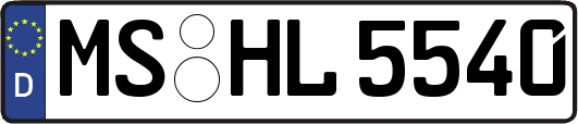 MS-HL5540