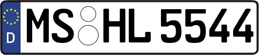 MS-HL5544