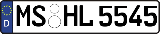 MS-HL5545