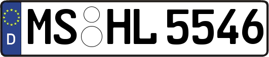 MS-HL5546