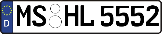 MS-HL5552