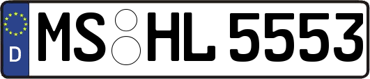 MS-HL5553