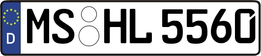 MS-HL5560