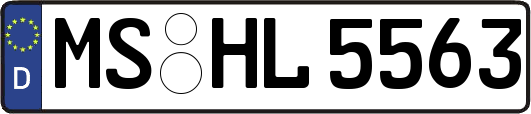 MS-HL5563