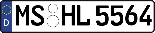 MS-HL5564