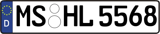 MS-HL5568