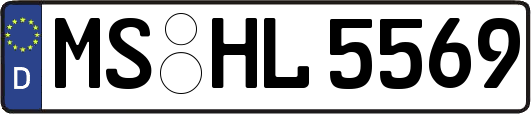MS-HL5569