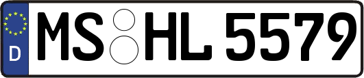 MS-HL5579