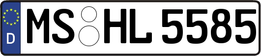 MS-HL5585