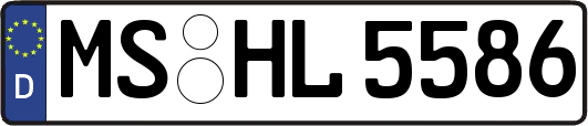 MS-HL5586