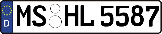 MS-HL5587
