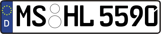 MS-HL5590