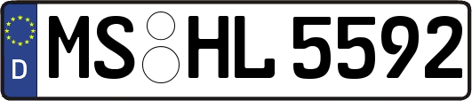 MS-HL5592