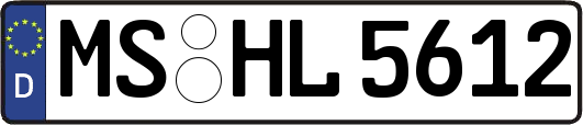 MS-HL5612