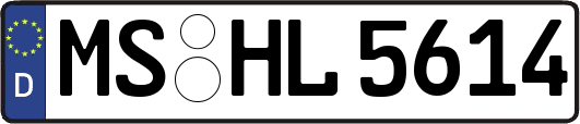 MS-HL5614