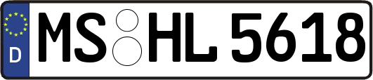 MS-HL5618