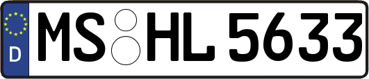 MS-HL5633