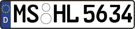 MS-HL5634