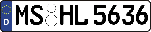 MS-HL5636