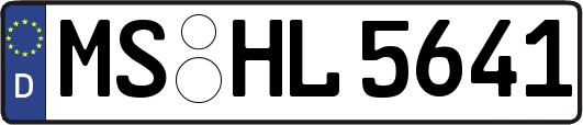 MS-HL5641