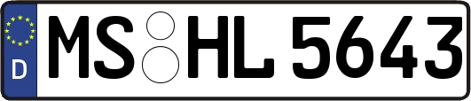MS-HL5643