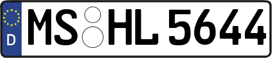MS-HL5644