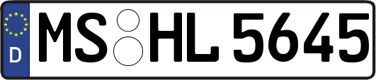 MS-HL5645