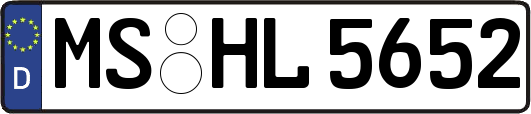 MS-HL5652