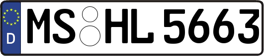 MS-HL5663