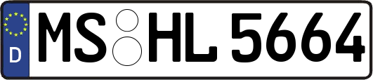 MS-HL5664