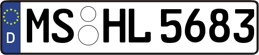 MS-HL5683