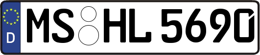 MS-HL5690