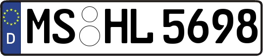 MS-HL5698