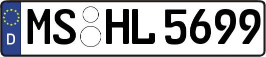 MS-HL5699