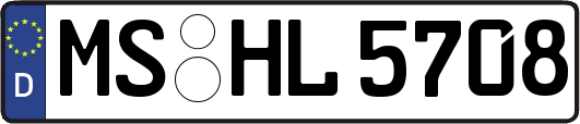 MS-HL5708