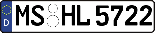 MS-HL5722