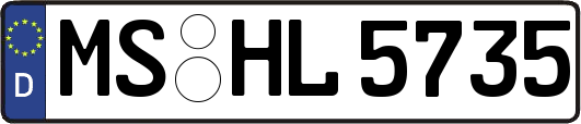MS-HL5735