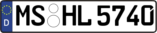 MS-HL5740