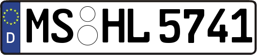 MS-HL5741