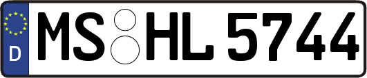 MS-HL5744