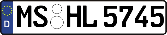 MS-HL5745