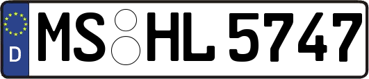 MS-HL5747
