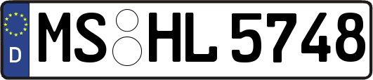MS-HL5748