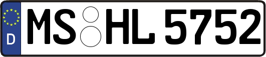 MS-HL5752