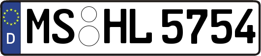 MS-HL5754